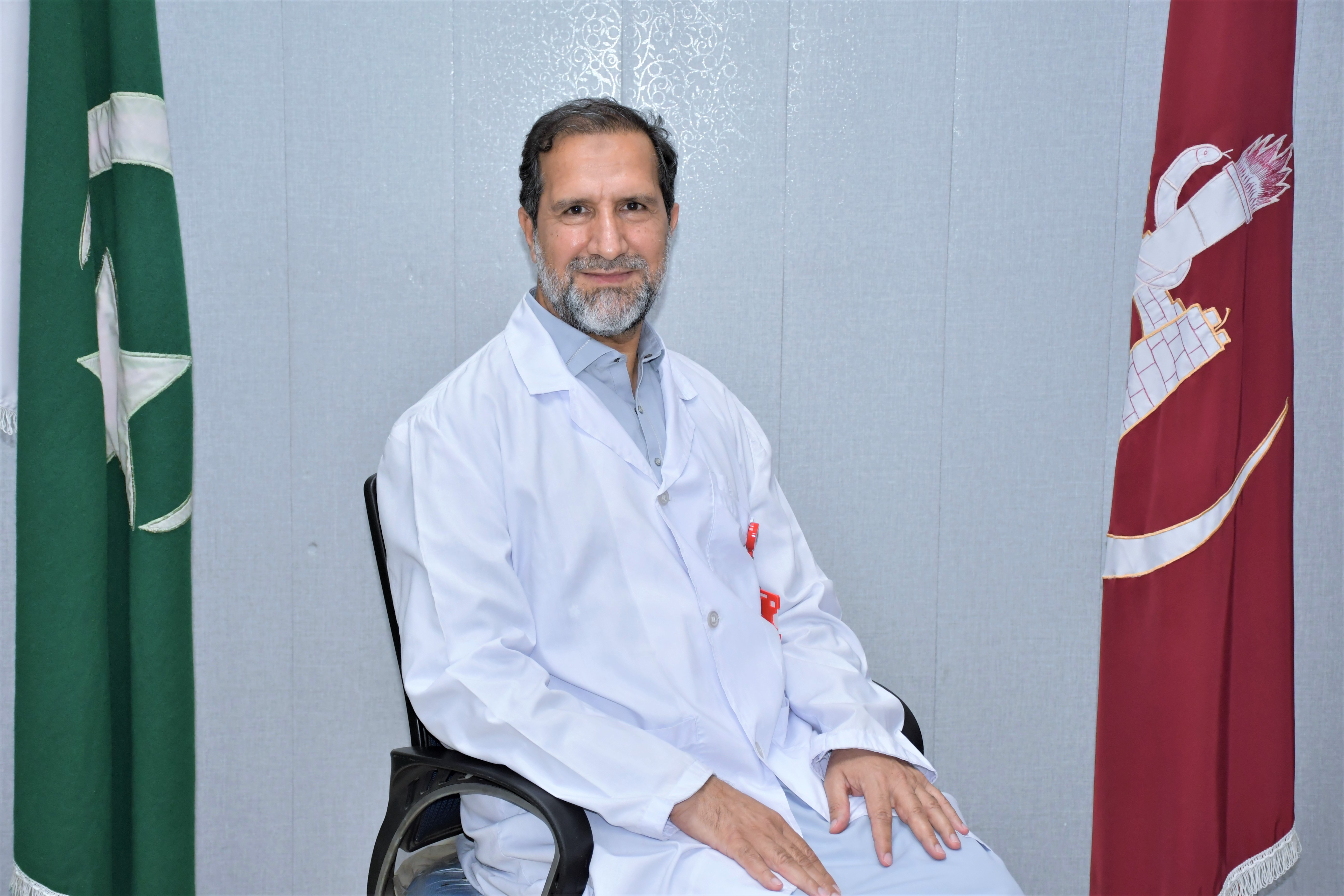 Dr. Muhammad Asghar Khan