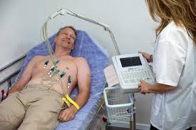 Electrocardiogram (ECG)