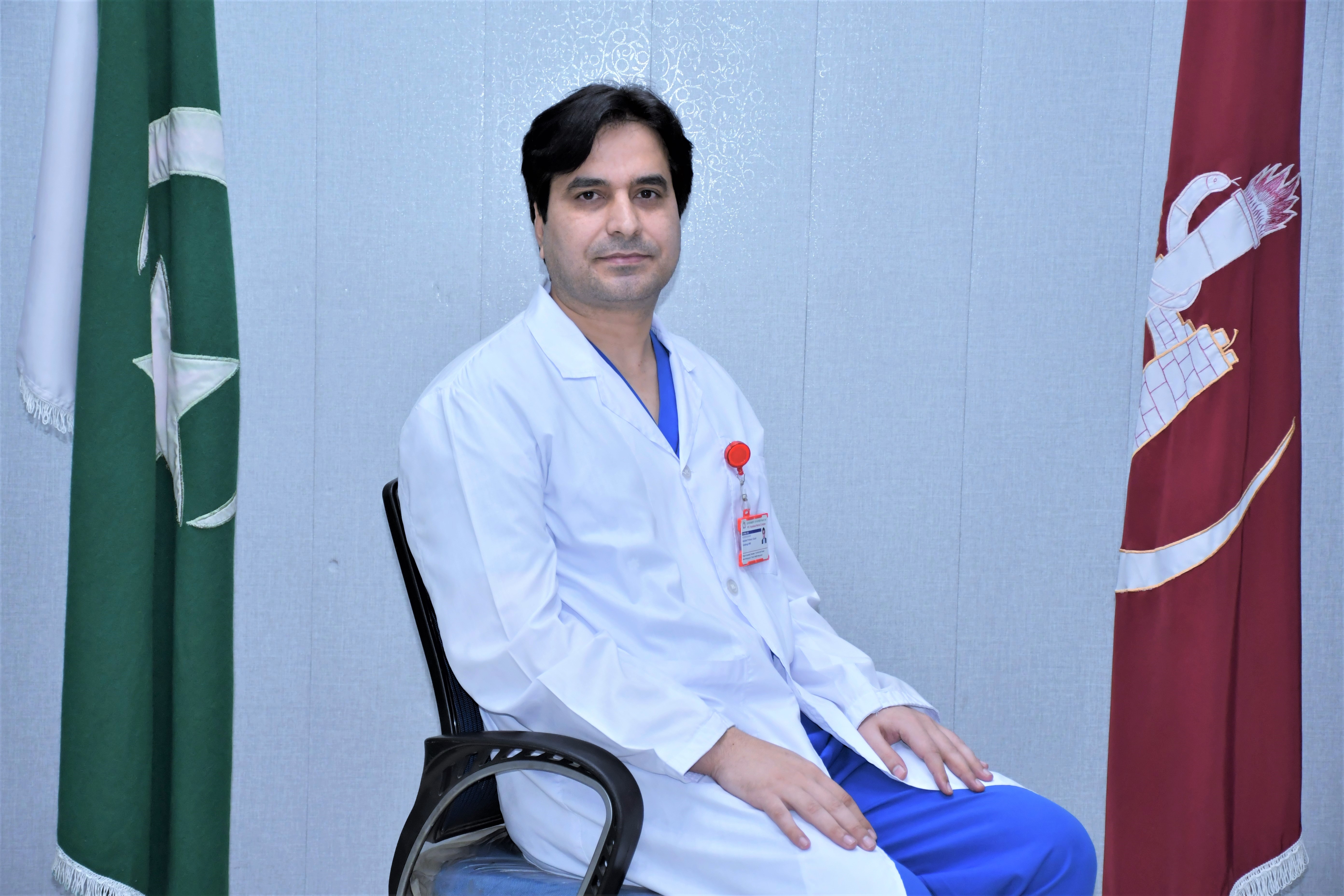 Dr. Nasir Ali